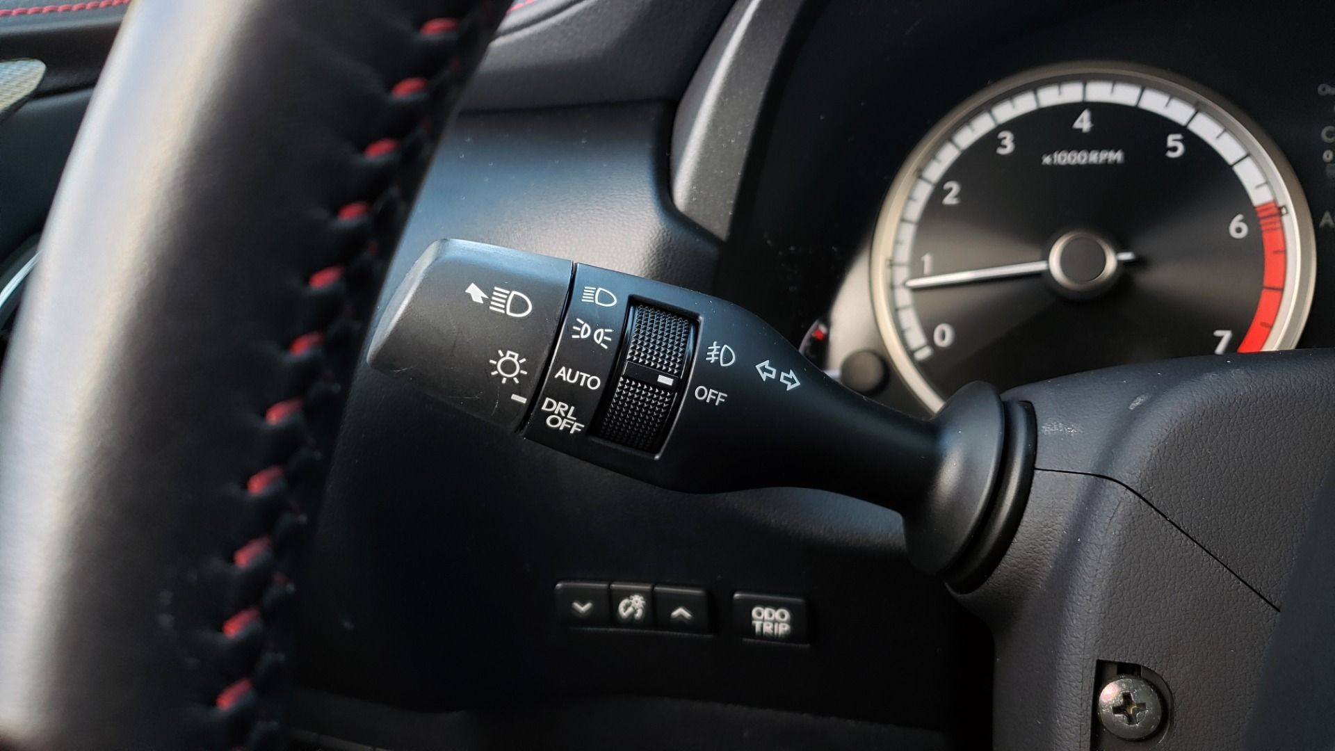 Used 2019 Lexus NX 300 F-SPORT / 2.0L TURBO / LEATHER / 18IN WHEELS / REARVIEW for sale Sold at Formula Imports in Charlotte NC 28227 46