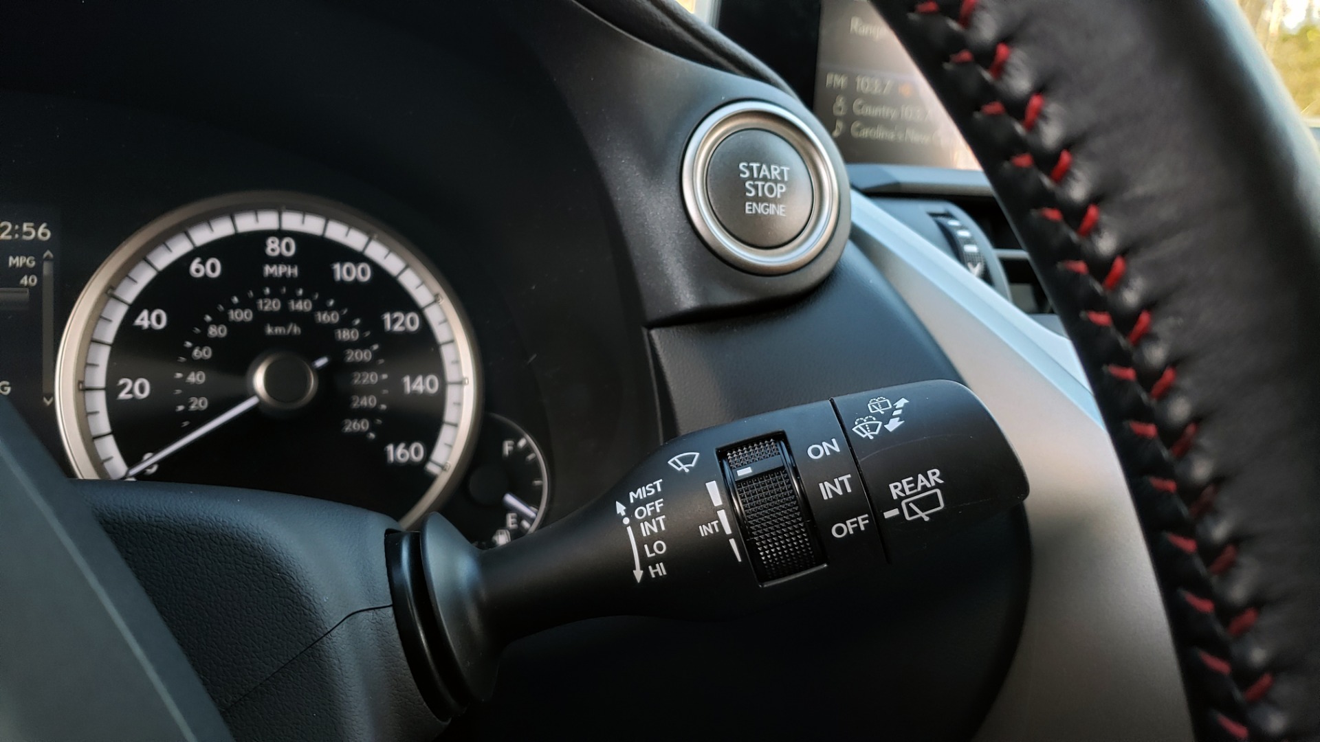 Used 2019 Lexus NX 300 F-SPORT / 2.0L TURBO / LEATHER / 18IN WHEELS / REARVIEW for sale Sold at Formula Imports in Charlotte NC 28227 47