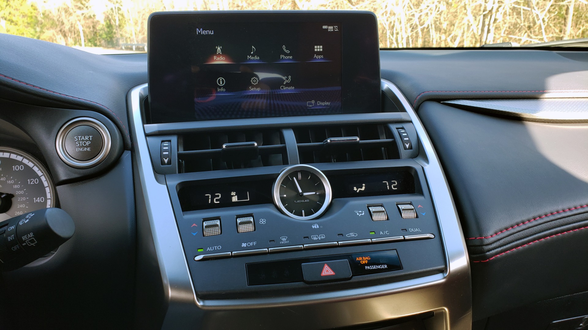 Used 2019 Lexus NX 300 F-SPORT / 2.0L TURBO / LEATHER / 18IN WHEELS / REARVIEW for sale Sold at Formula Imports in Charlotte NC 28227 50