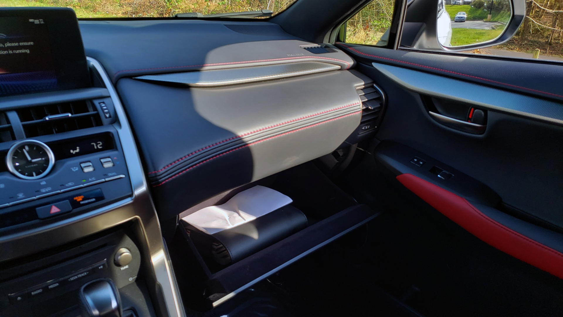 Used 2019 Lexus NX 300 F-SPORT / 2.0L TURBO / LEATHER / 18IN WHEELS / REARVIEW for sale Sold at Formula Imports in Charlotte NC 28227 55