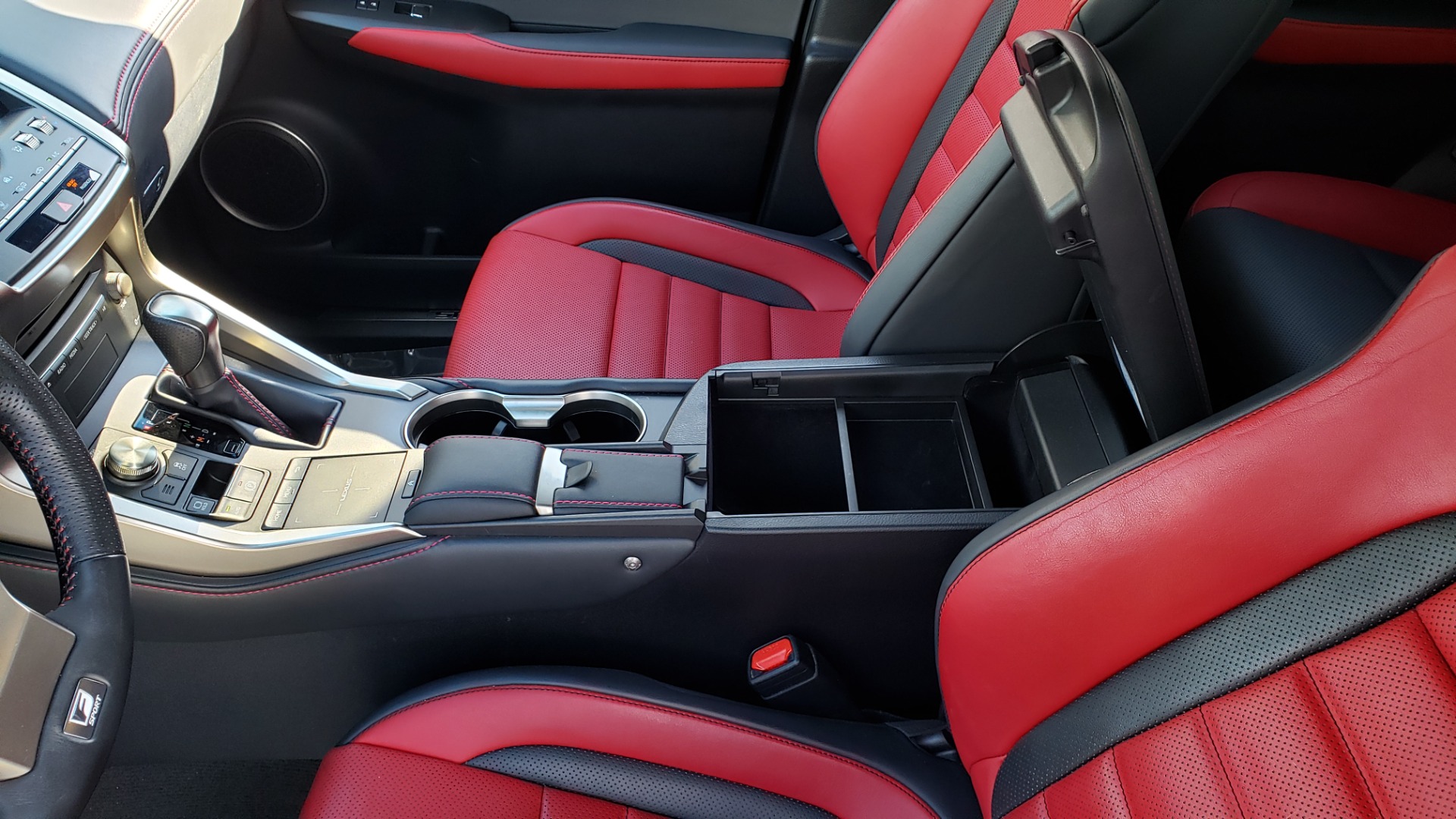 Used 2019 Lexus NX 300 F-SPORT / 2.0L TURBO / LEATHER / 18IN WHEELS / REARVIEW for sale Sold at Formula Imports in Charlotte NC 28227 60
