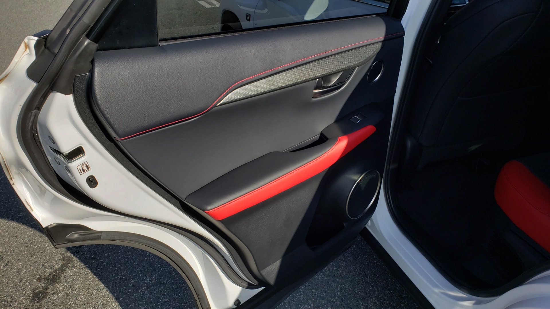 Used 2019 Lexus NX 300 F-SPORT / 2.0L TURBO / LEATHER / 18IN WHEELS / REARVIEW for sale Sold at Formula Imports in Charlotte NC 28227 62