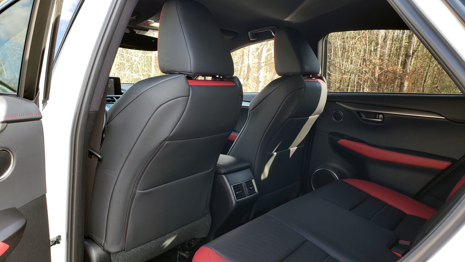 Used 2019 Lexus NX 300 F-SPORT / 2.0L TURBO / LEATHER / 18IN WHEELS / REARVIEW for sale Sold at Formula Imports in Charlotte NC 28227 64