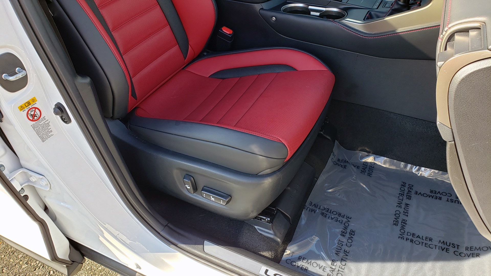 Used 2019 Lexus NX 300 F-SPORT / 2.0L TURBO / LEATHER / 18IN WHEELS / REARVIEW for sale Sold at Formula Imports in Charlotte NC 28227 70