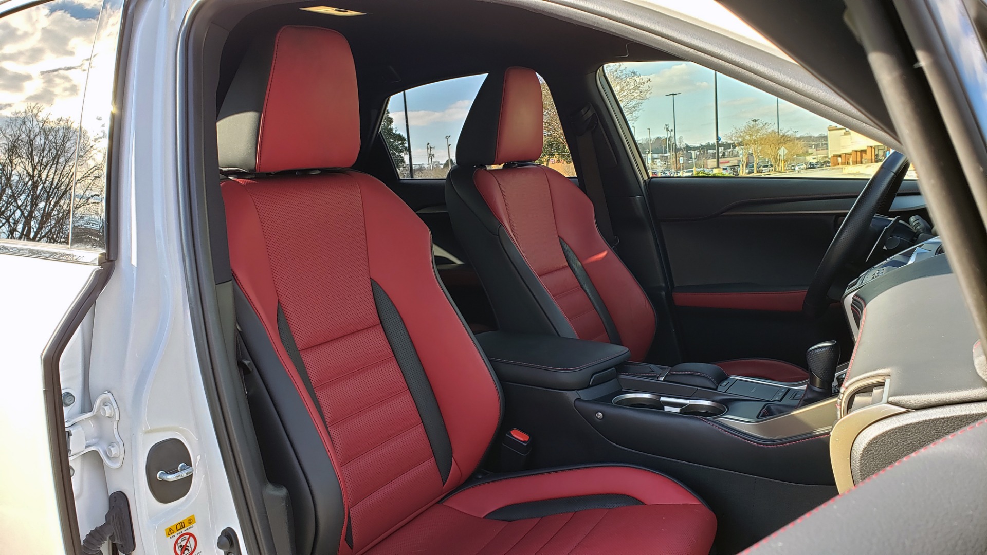 Used 2019 Lexus NX 300 F-SPORT / 2.0L TURBO / LEATHER / 18IN WHEELS / REARVIEW for sale Sold at Formula Imports in Charlotte NC 28227 71