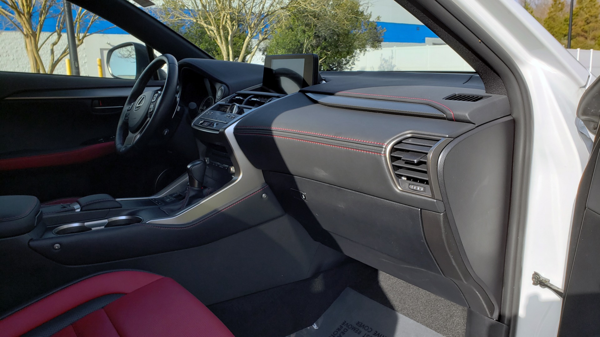 Used 2019 Lexus NX 300 F-SPORT / 2.0L TURBO / LEATHER / 18IN WHEELS / REARVIEW for sale Sold at Formula Imports in Charlotte NC 28227 72