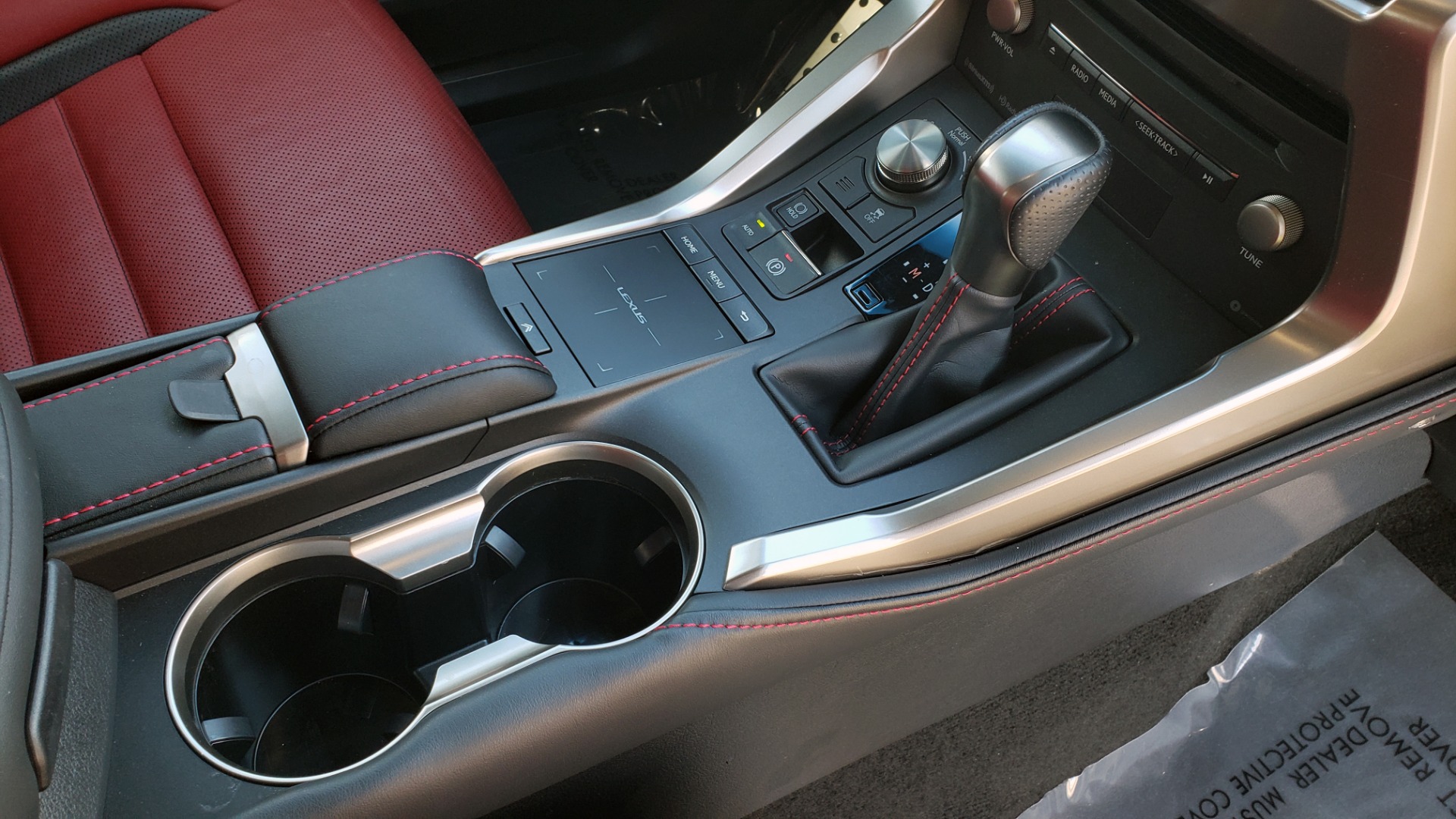Used 2019 Lexus NX 300 F-SPORT / 2.0L TURBO / LEATHER / 18IN WHEELS / REARVIEW for sale Sold at Formula Imports in Charlotte NC 28227 73