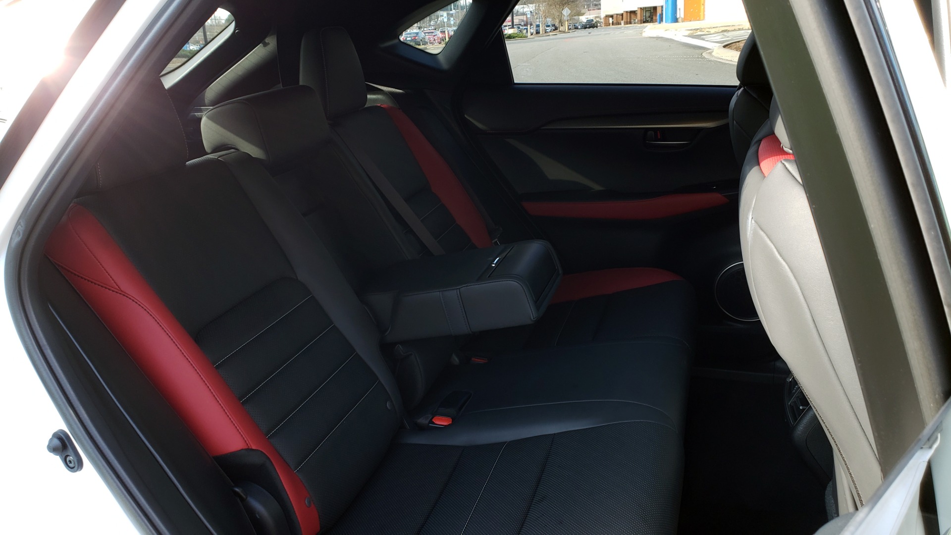 Used 2019 Lexus NX 300 F-SPORT / 2.0L TURBO / LEATHER / 18IN WHEELS / REARVIEW for sale Sold at Formula Imports in Charlotte NC 28227 76