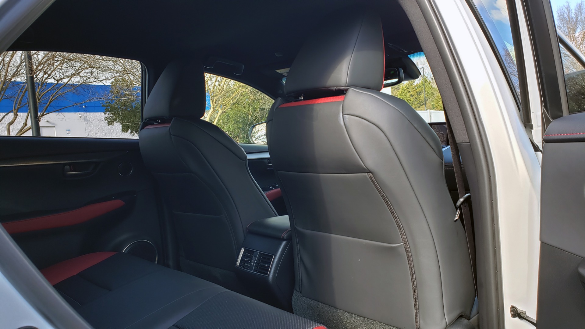 Used 2019 Lexus NX 300 F-SPORT / 2.0L TURBO / LEATHER / 18IN WHEELS / REARVIEW for sale Sold at Formula Imports in Charlotte NC 28227 78