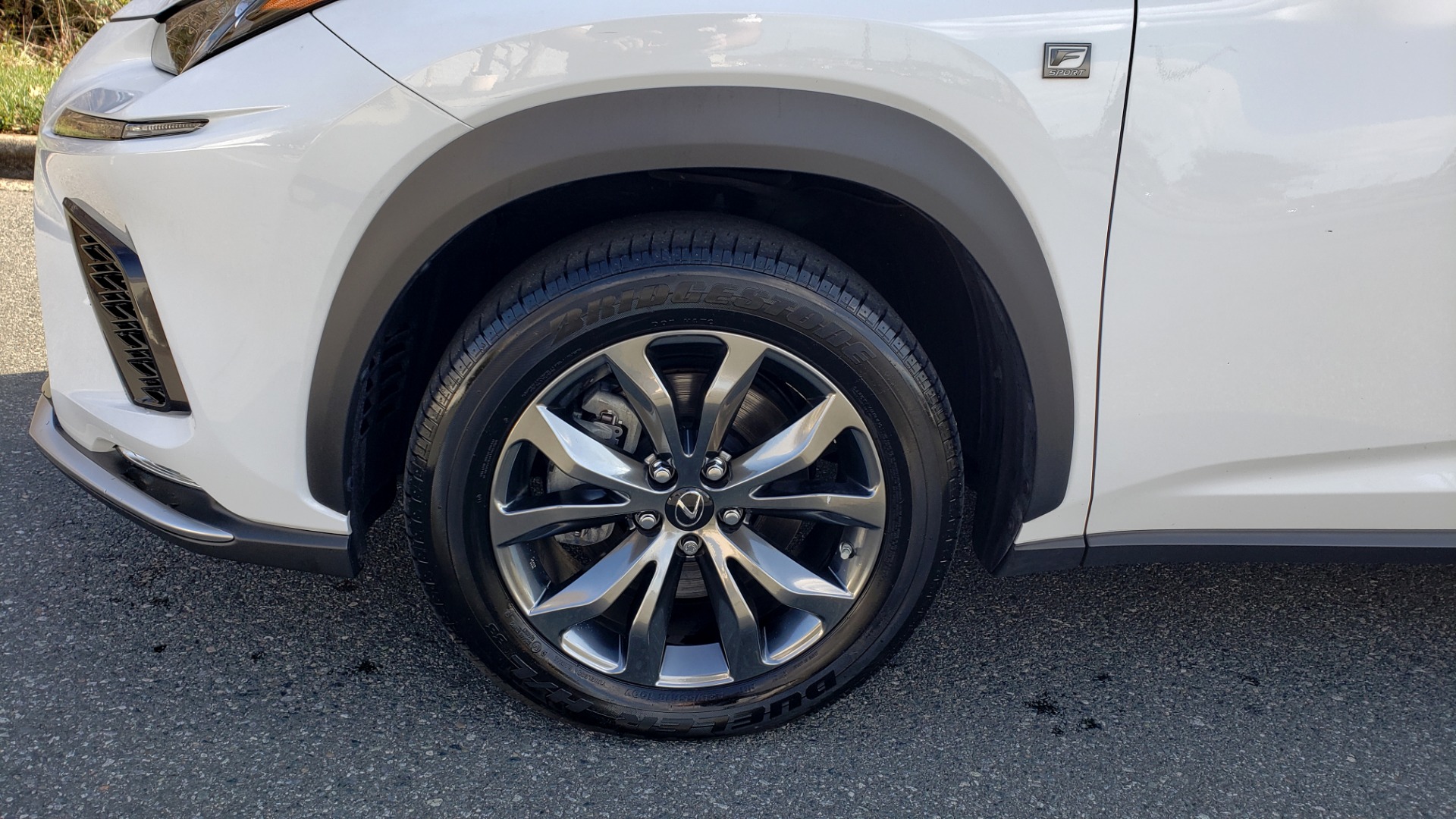 Used 2019 Lexus NX 300 F-SPORT / 2.0L TURBO / LEATHER / 18IN WHEELS / REARVIEW for sale Sold at Formula Imports in Charlotte NC 28227 82