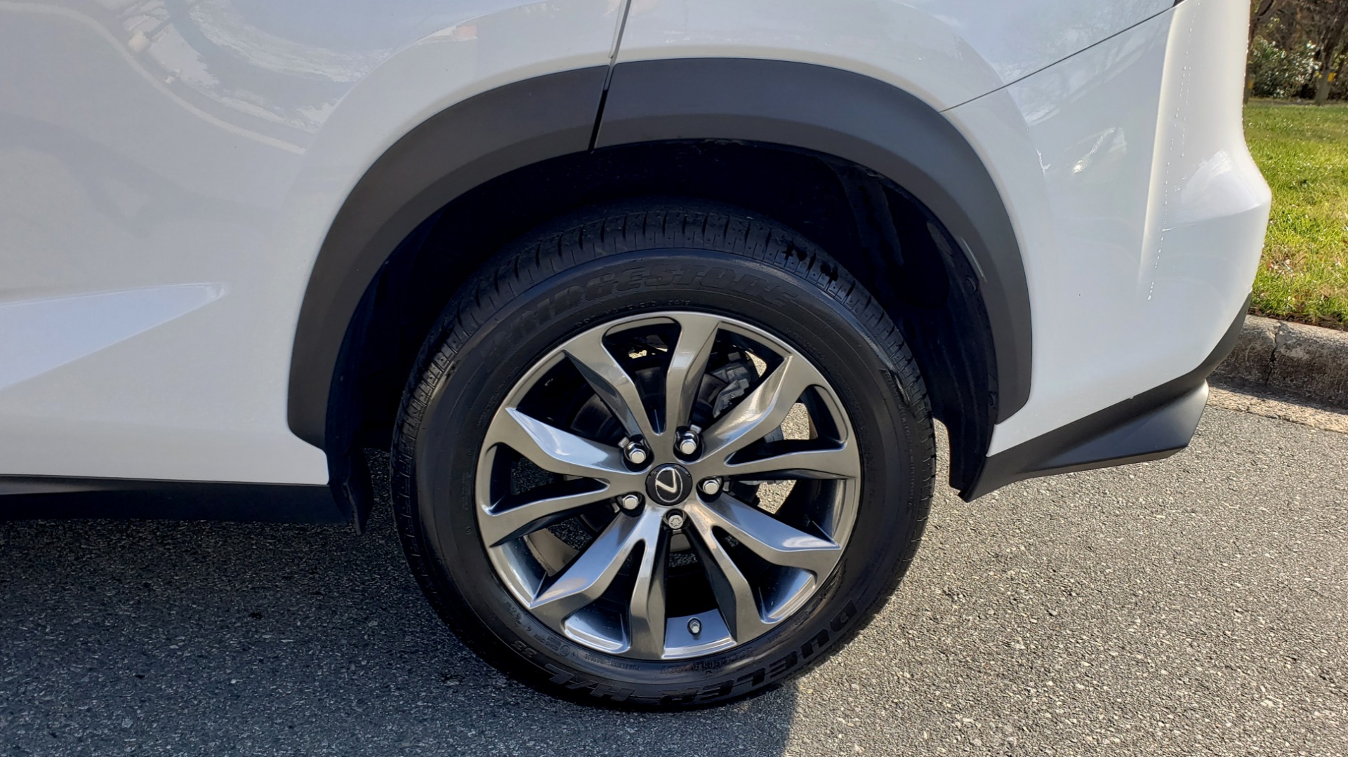 Used 2019 Lexus NX 300 F-SPORT / 2.0L TURBO / LEATHER / 18IN WHEELS / REARVIEW for sale Sold at Formula Imports in Charlotte NC 28227 83