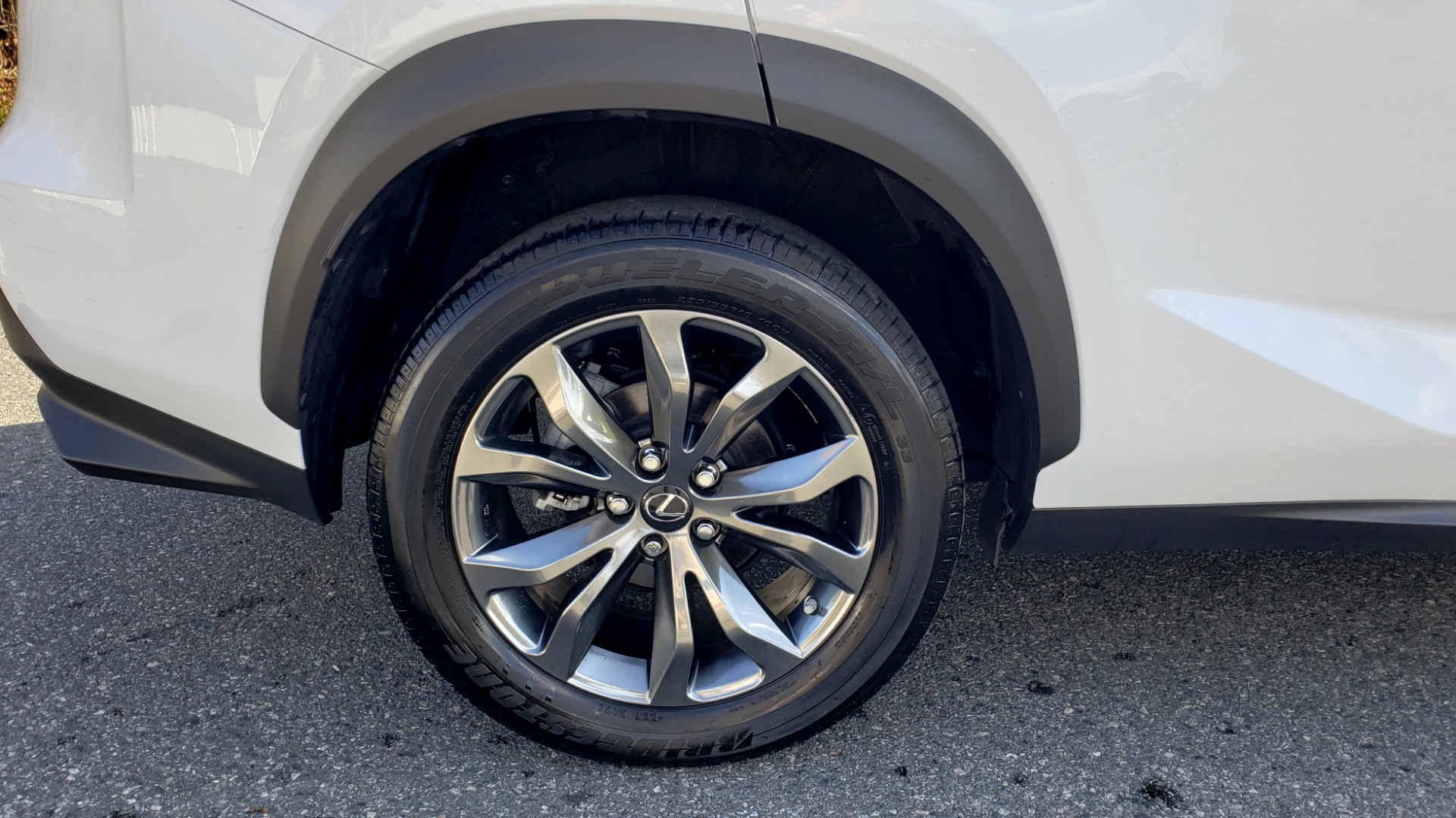Used 2019 Lexus NX 300 F-SPORT / 2.0L TURBO / LEATHER / 18IN WHEELS / REARVIEW for sale Sold at Formula Imports in Charlotte NC 28227 84