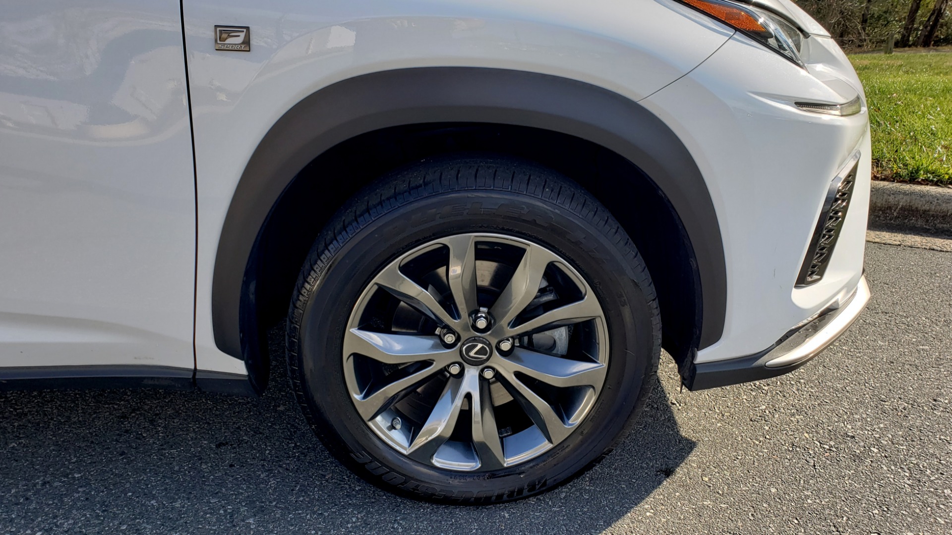 Used 2019 Lexus NX 300 F-SPORT / 2.0L TURBO / LEATHER / 18IN WHEELS / REARVIEW for sale Sold at Formula Imports in Charlotte NC 28227 85