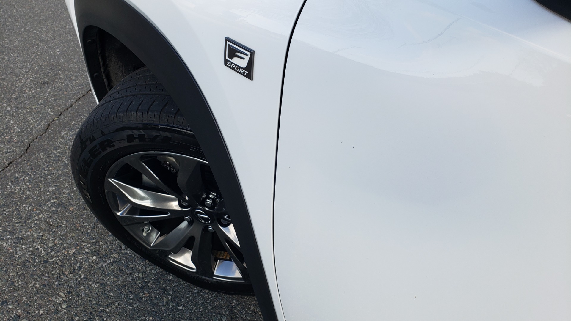 Used 2019 Lexus NX 300 F-SPORT / 2.0L TURBO / LEATHER / 18IN WHEELS / REARVIEW for sale Sold at Formula Imports in Charlotte NC 28227 90