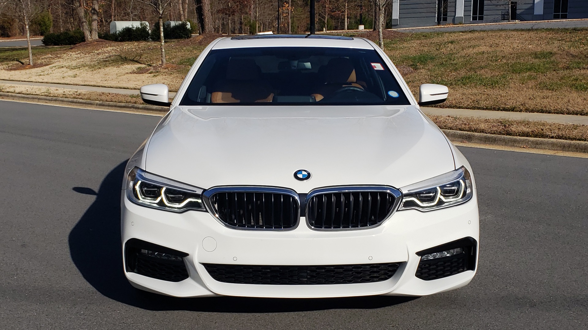 Used 2017 BMW 5 SERIES 540I PREMIUM / M-SPORT / PDC / APPLE CAR PLAY / WIFI for sale Sold at Formula Imports in Charlotte NC 28227 23