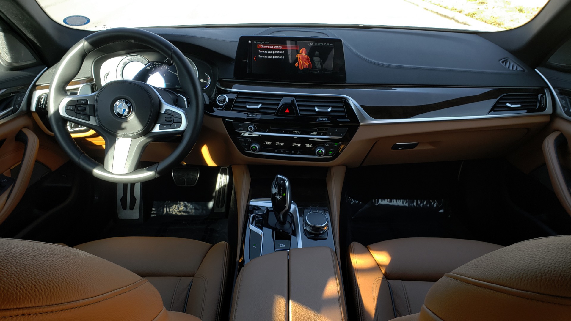 Used 2017 BMW 5 SERIES 540I PREMIUM / M-SPORT / PDC / APPLE CAR PLAY / WIFI for sale Sold at Formula Imports in Charlotte NC 28227 86