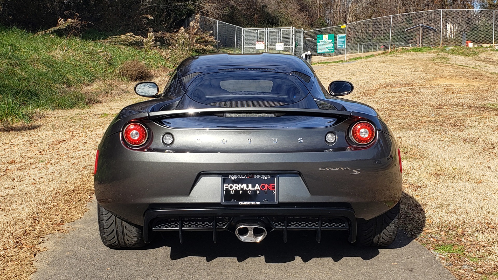 Used 2011 Lotus EVORA S 2+2 / 3.5L V6 / 6-SPD MANUAL / PIONEER / REARVIEW / LOW MILES for sale Sold at Formula Imports in Charlotte NC 28227 13