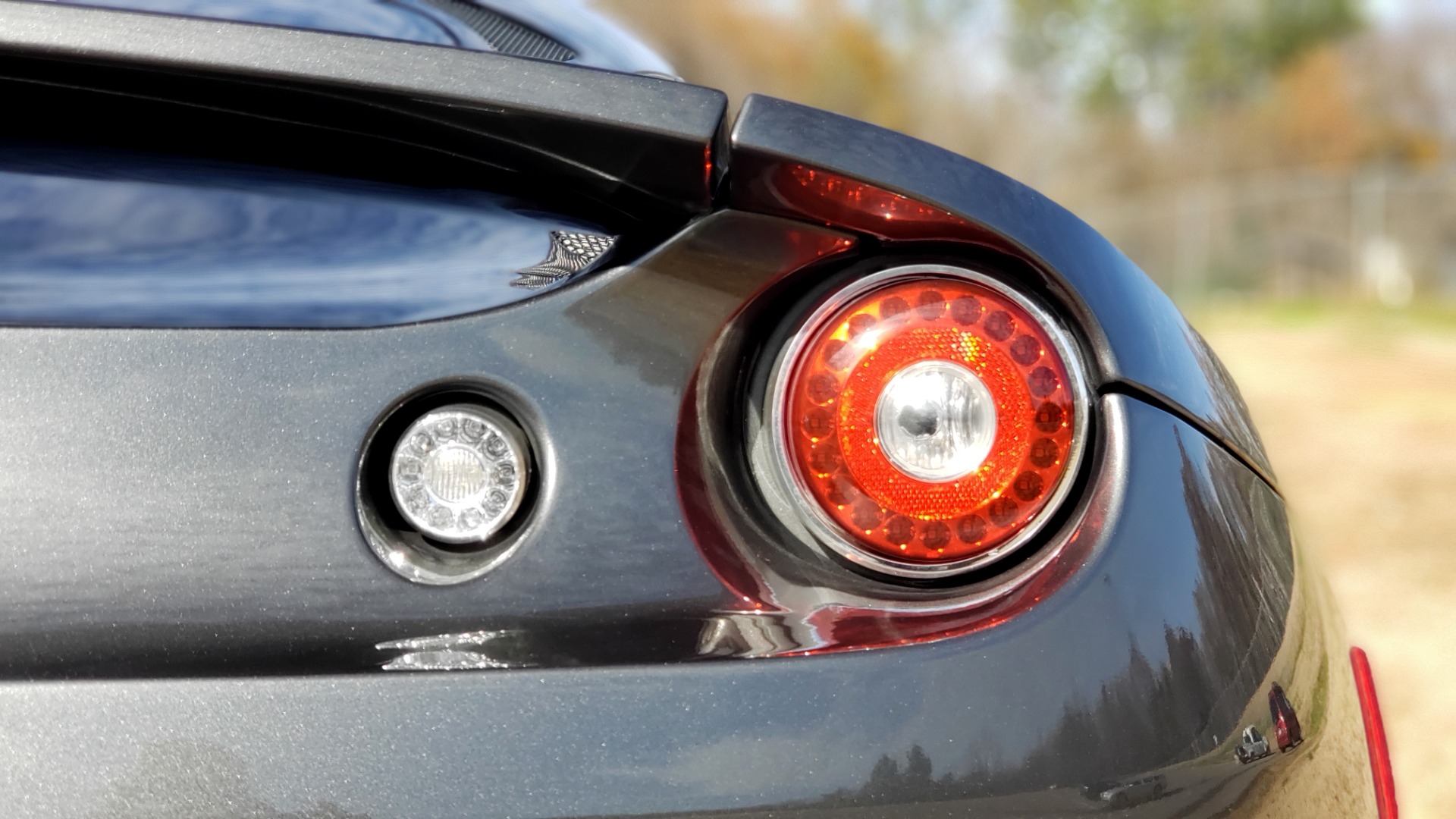 Used 2011 Lotus EVORA S 2+2 / 3.5L V6 / 6-SPD MANUAL / PIONEER / REARVIEW / LOW MILES for sale Sold at Formula Imports in Charlotte NC 28227 15