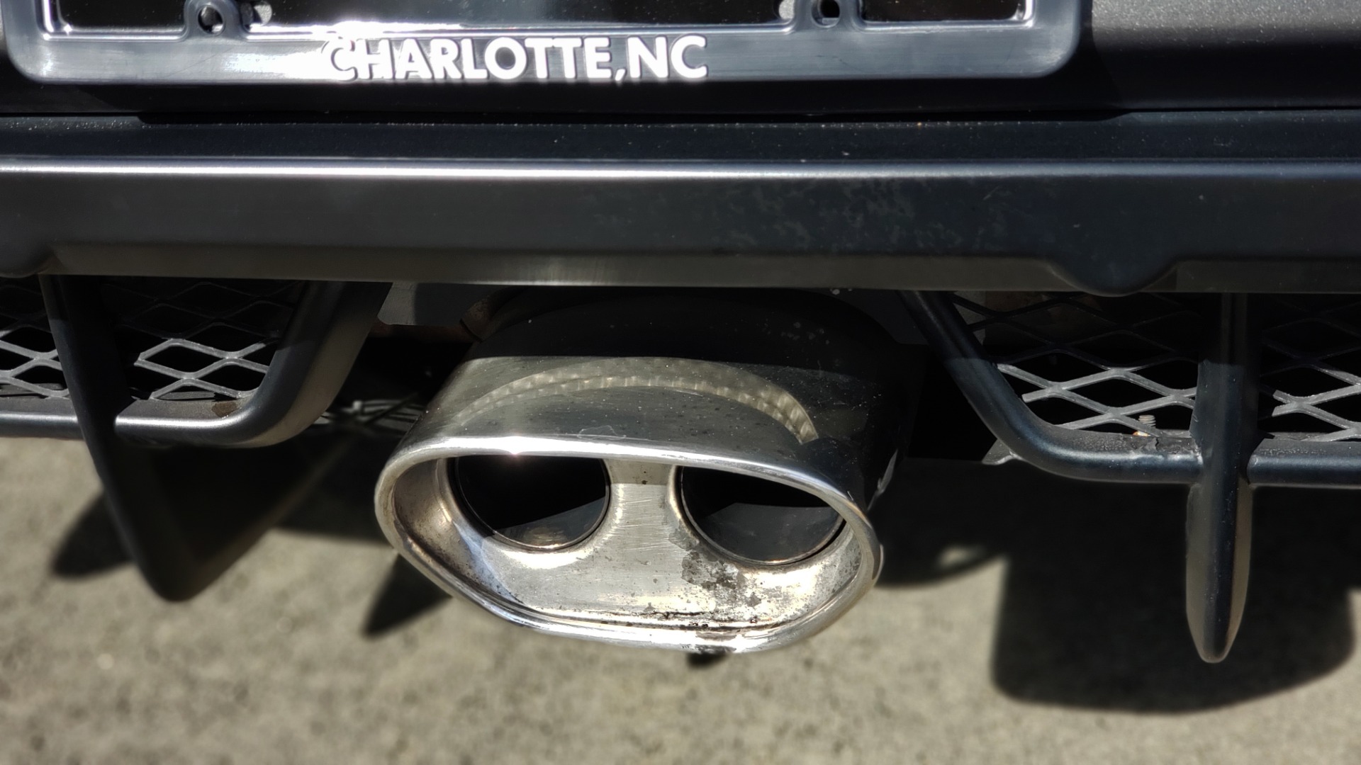 Used 2011 Lotus EVORA S 2+2 / 3.5L V6 / 6-SPD MANUAL / PIONEER / REARVIEW / LOW MILES for sale Sold at Formula Imports in Charlotte NC 28227 17