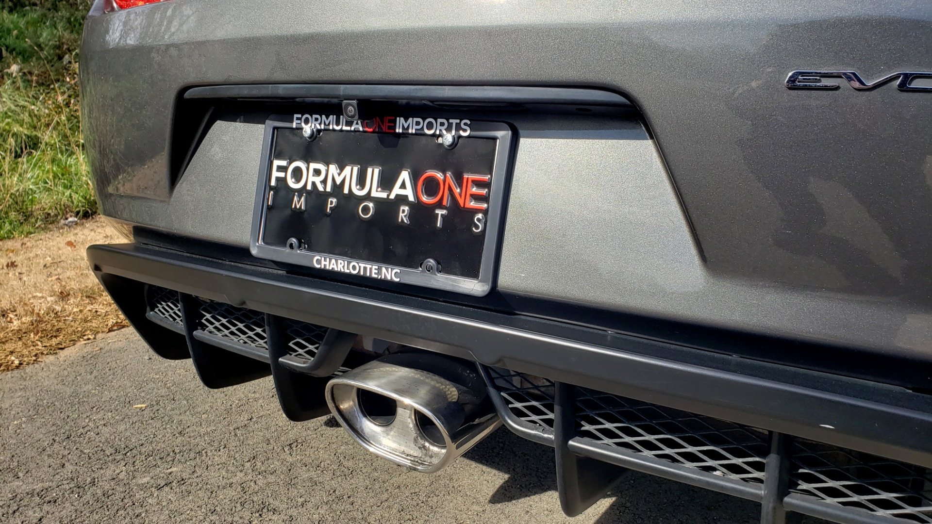 Used 2011 Lotus EVORA S 2+2 / 3.5L V6 / 6-SPD MANUAL / PIONEER / REARVIEW / LOW MILES for sale Sold at Formula Imports in Charlotte NC 28227 18
