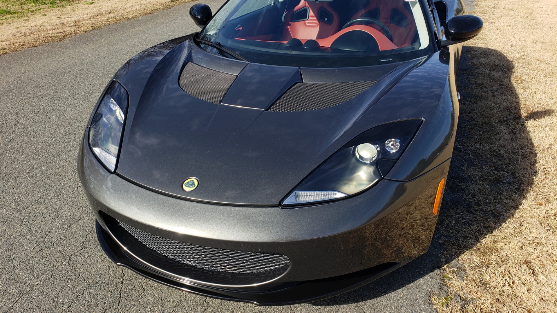 Used 2011 Lotus EVORA S 2+2 / 3.5L V6 / 6-SPD MANUAL / PIONEER / REARVIEW / LOW MILES for sale Sold at Formula Imports in Charlotte NC 28227 19