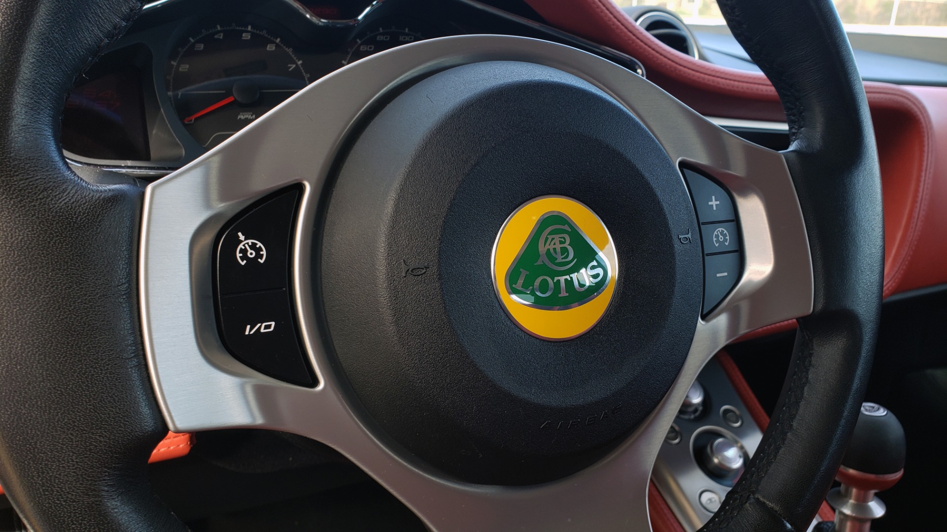 Used 2011 Lotus EVORA S 2+2 / 3.5L V6 / 6-SPD MANUAL / PIONEER / REARVIEW / LOW MILES for sale Sold at Formula Imports in Charlotte NC 28227 28