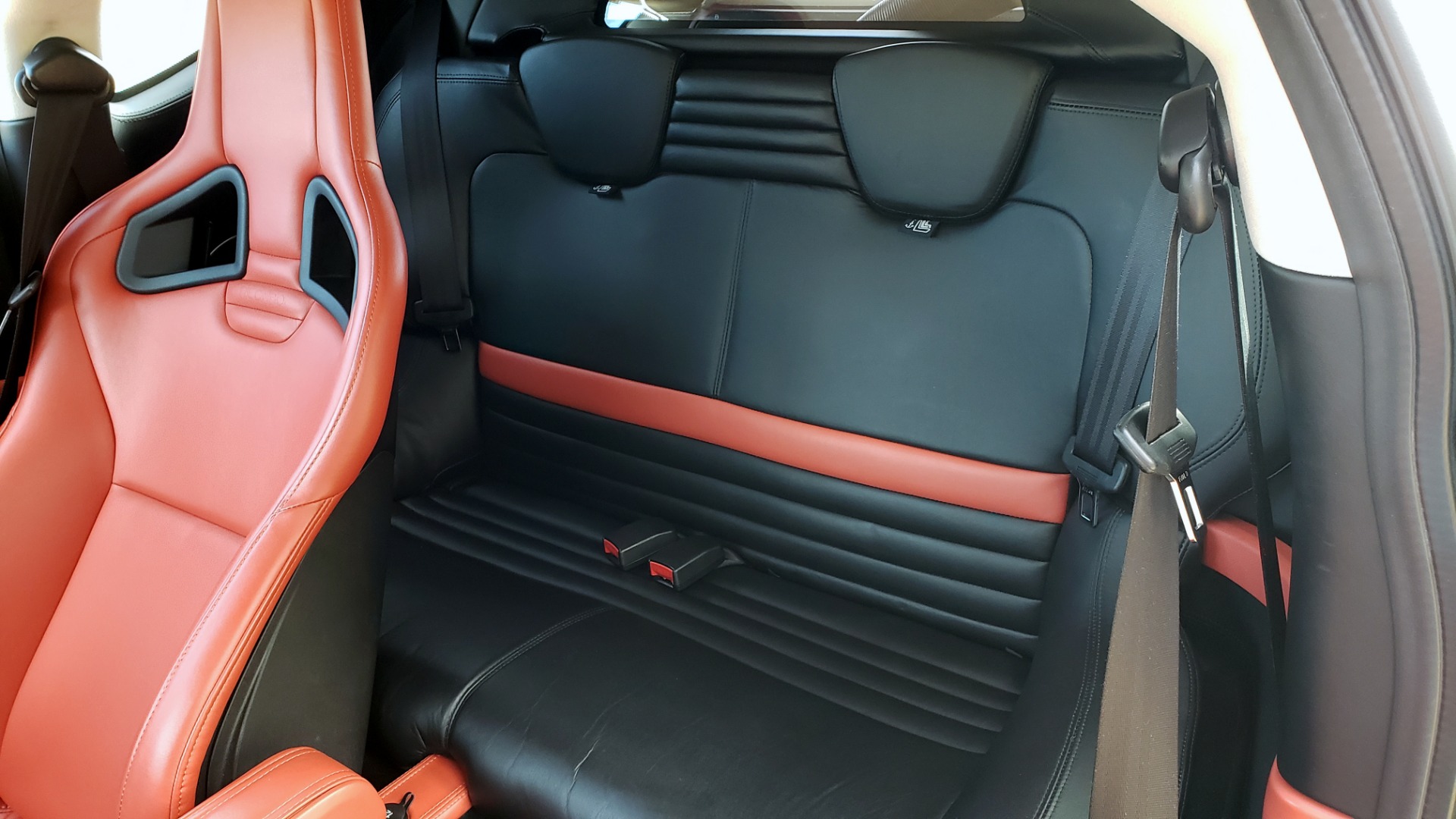 Used 2011 Lotus EVORA S 2+2 / 3.5L V6 / 6-SPD MANUAL / PIONEER / REARVIEW / LOW MILES for sale Sold at Formula Imports in Charlotte NC 28227 32