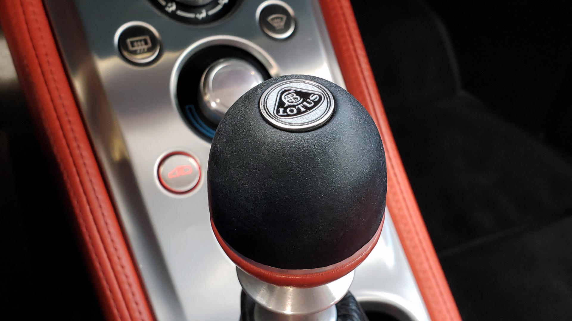 Used 2011 Lotus EVORA S 2+2 / 3.5L V6 / 6-SPD MANUAL / PIONEER / REARVIEW / LOW MILES for sale Sold at Formula Imports in Charlotte NC 28227 43