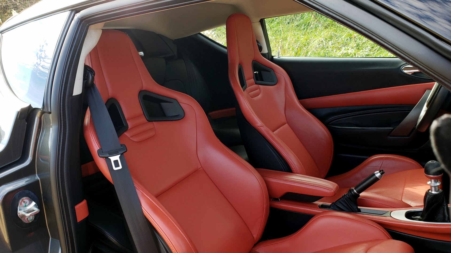 Used 2011 Lotus EVORA S 2+2 / 3.5L V6 / 6-SPD MANUAL / PIONEER / REARVIEW / LOW MILES for sale Sold at Formula Imports in Charlotte NC 28227 49