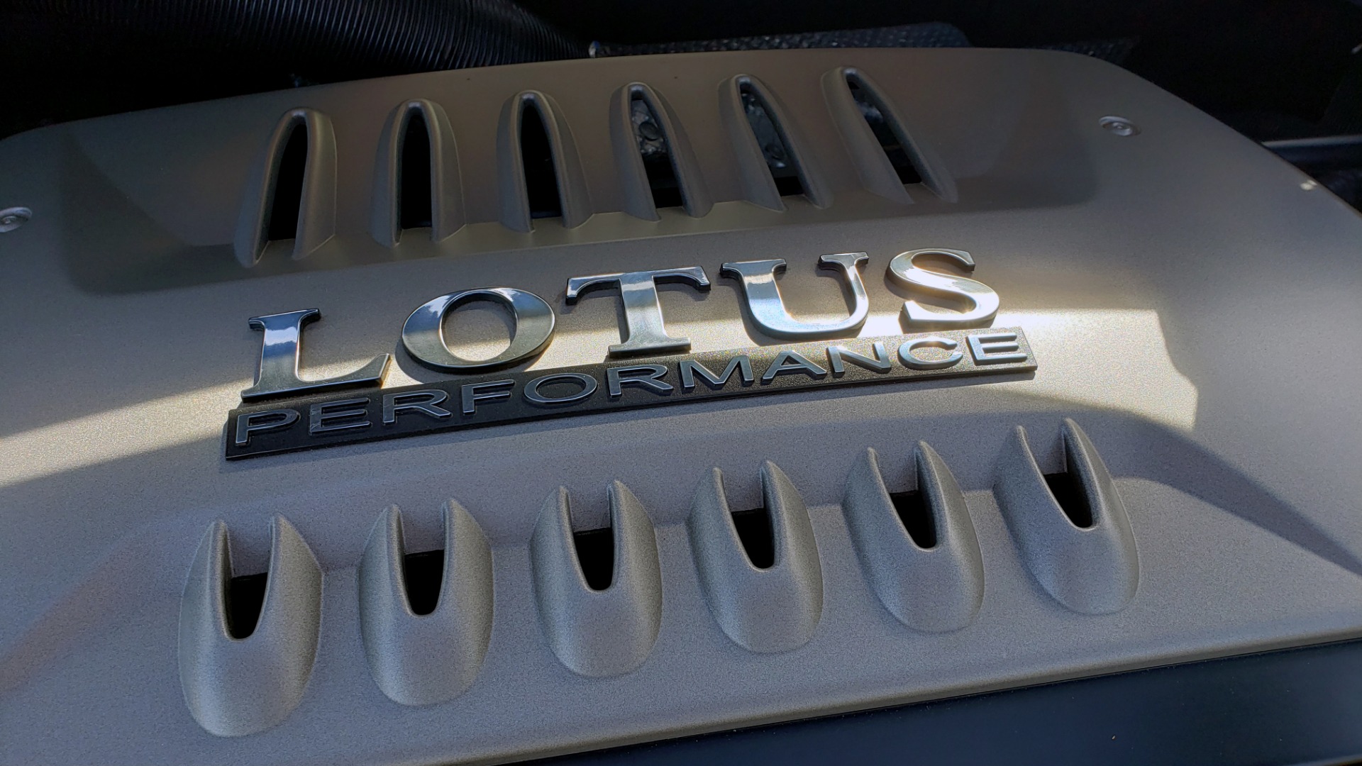 Used 2011 Lotus EVORA S 2+2 / 3.5L V6 / 6-SPD MANUAL / PIONEER / REARVIEW / LOW MILES for sale Sold at Formula Imports in Charlotte NC 28227 61