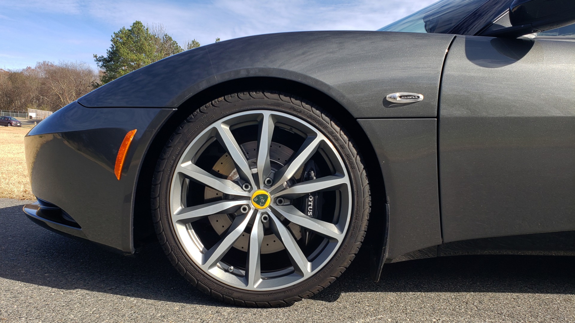 Used 2011 Lotus EVORA S 2+2 / 3.5L V6 / 6-SPD MANUAL / PIONEER / REARVIEW / LOW MILES for sale Sold at Formula Imports in Charlotte NC 28227 65