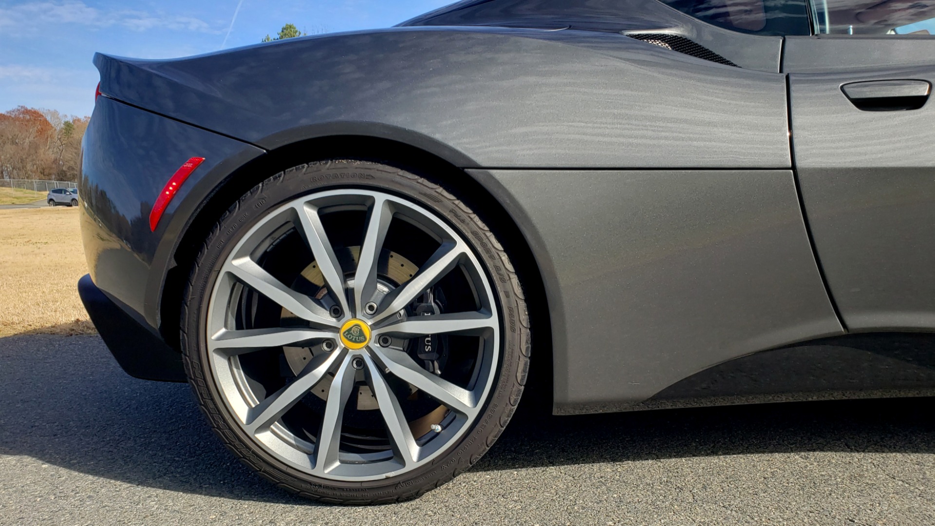 Used 2011 Lotus EVORA S 2+2 / 3.5L V6 / 6-SPD MANUAL / PIONEER / REARVIEW / LOW MILES for sale Sold at Formula Imports in Charlotte NC 28227 67
