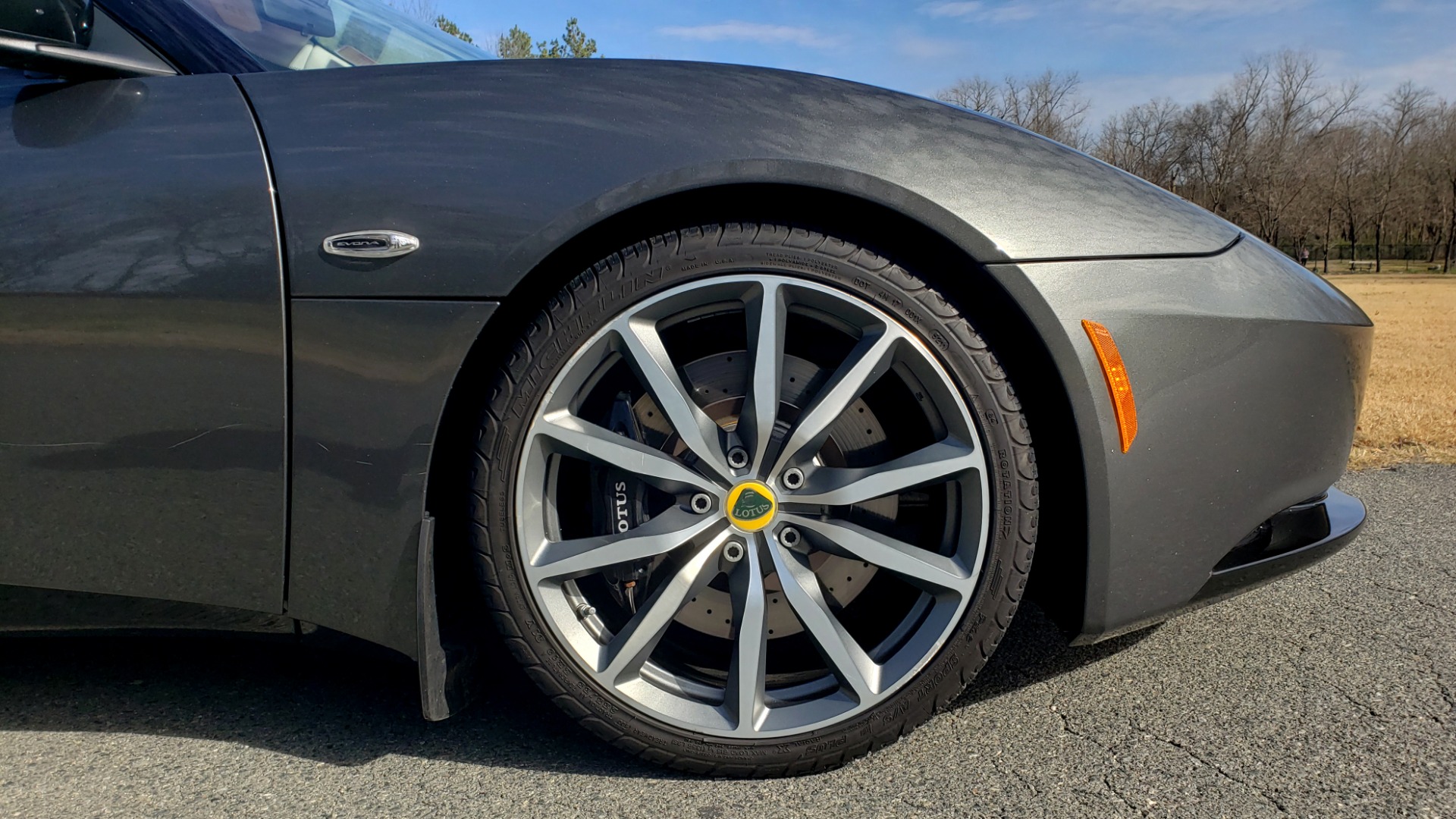 Used 2011 Lotus EVORA S 2+2 / 3.5L V6 / 6-SPD MANUAL / PIONEER / REARVIEW / LOW MILES for sale Sold at Formula Imports in Charlotte NC 28227 68