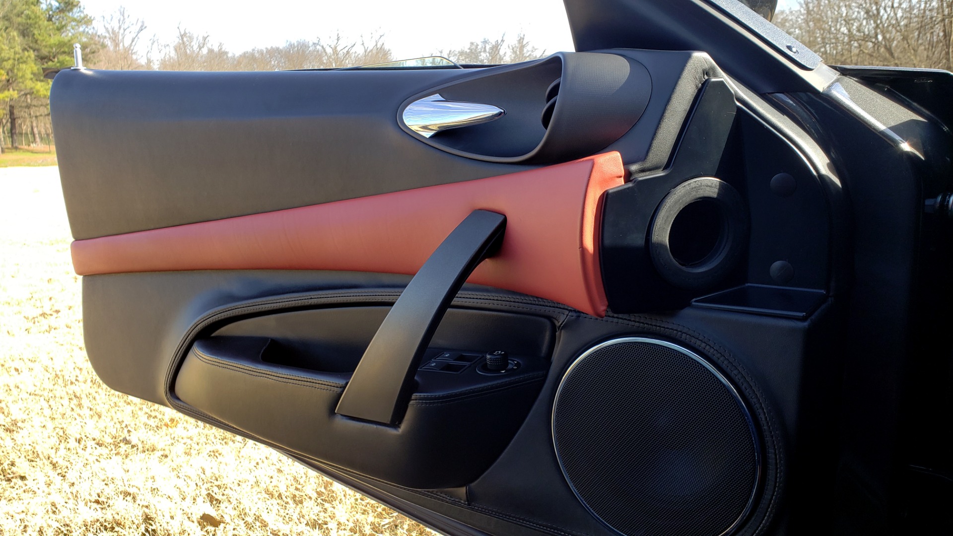 Used 2011 Lotus EVORA S 2+2 / 3.5L V6 / 6-SPD MANUAL / PIONEER / REARVIEW / LOW MILES for sale Sold at Formula Imports in Charlotte NC 28227 73