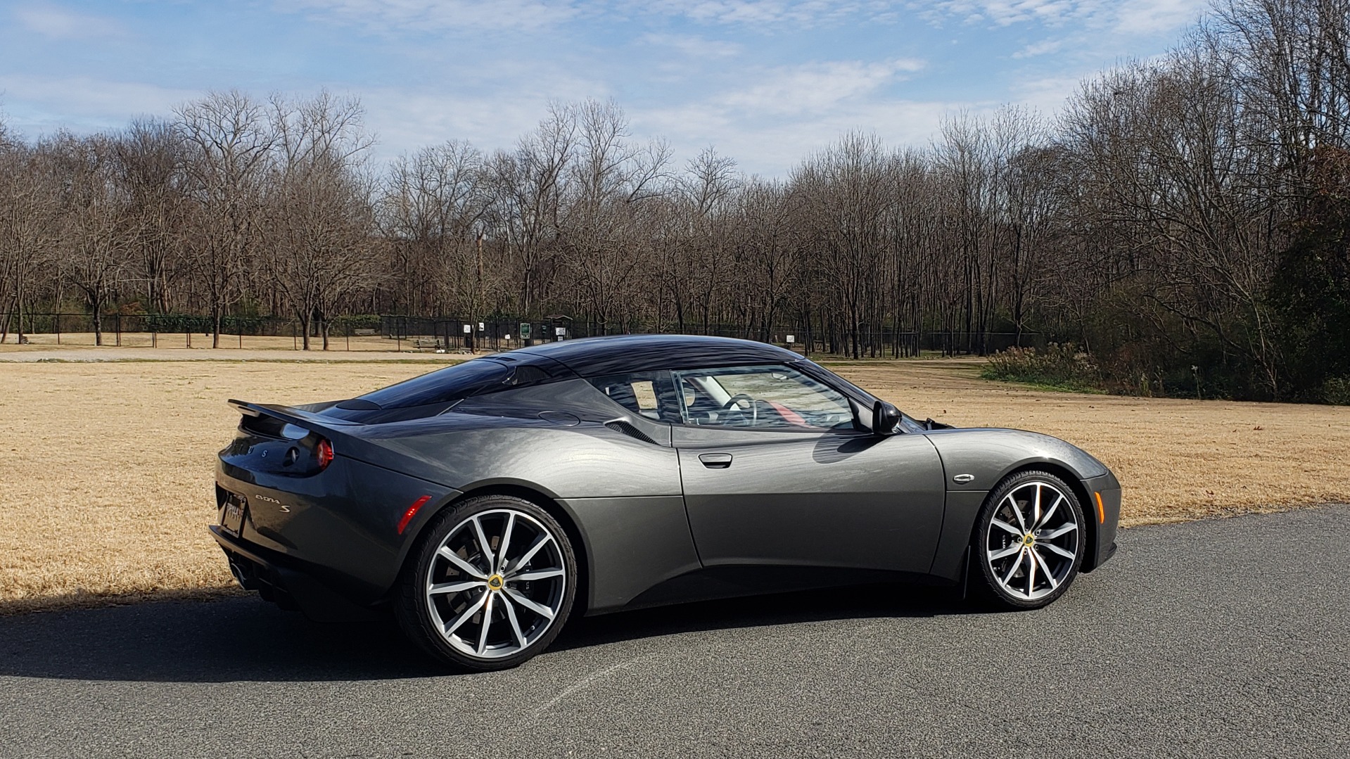 Used 2011 Lotus EVORA S 2+2 / 3.5L V6 / 6-SPD MANUAL / PIONEER / REARVIEW / LOW MILES for sale Sold at Formula Imports in Charlotte NC 28227 8