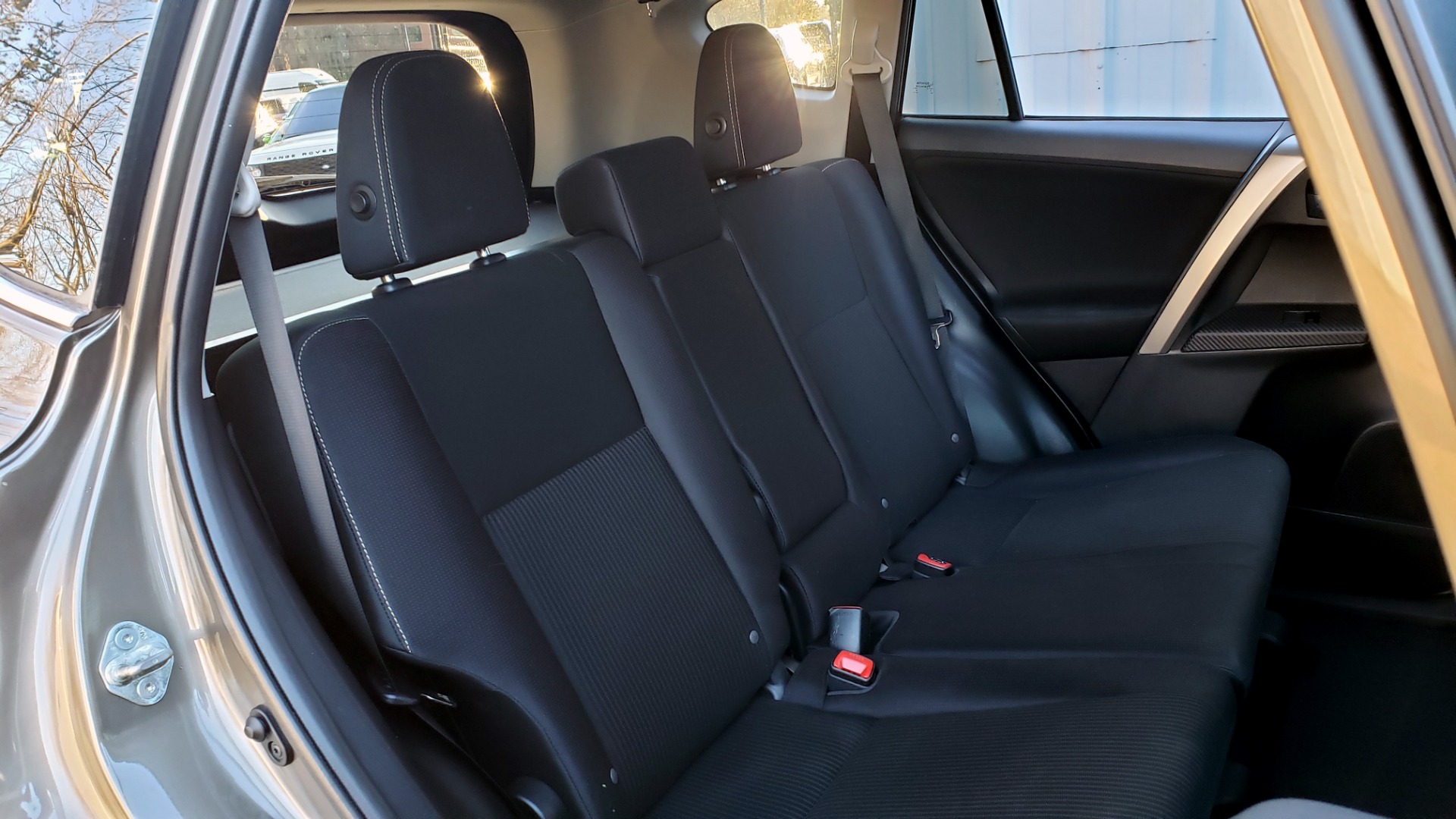 Used 2014 Toyota RAV4 XLE / FWD / 2.5L 4-CYL / 6-SPD AUTO / 17IN ALLOY / REARVIEW for sale Sold at Formula Imports in Charlotte NC 28227 56