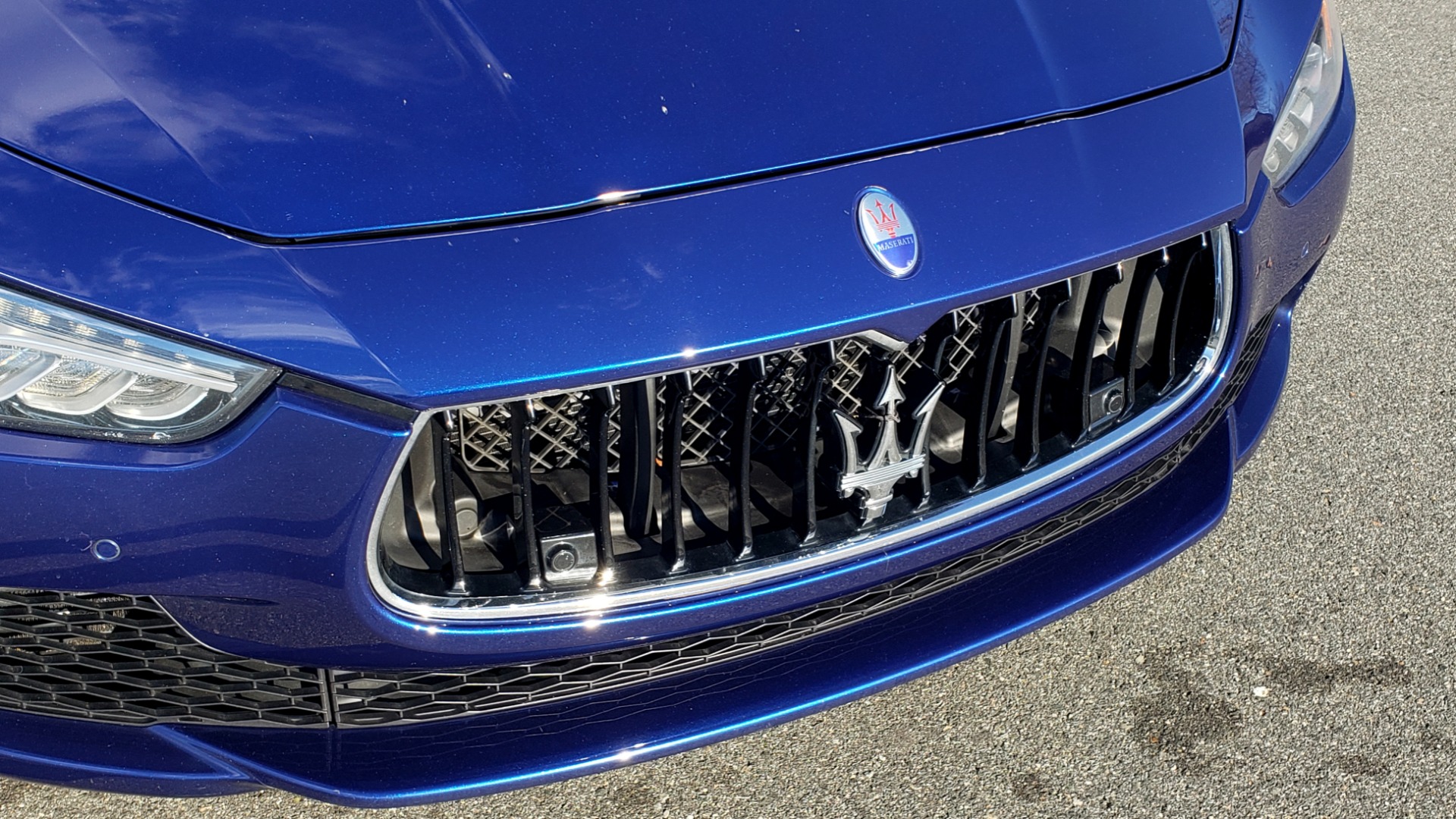 Used 2015 Maserati GHIBLI 3.0L SEDAN / TWIN-TURBO V6 / NAV / SUNROOF / REARVIEW for sale Sold at Formula Imports in Charlotte NC 28227 26