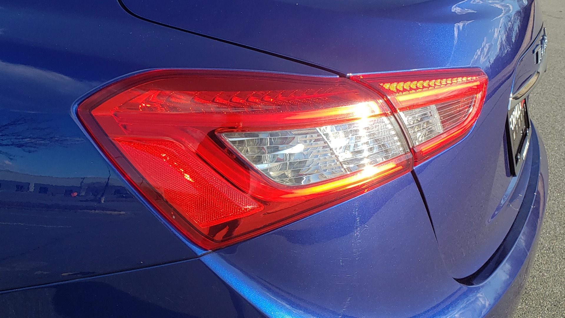 Used 2015 Maserati GHIBLI 3.0L SEDAN / TWIN-TURBO V6 / NAV / SUNROOF / REARVIEW for sale Sold at Formula Imports in Charlotte NC 28227 34