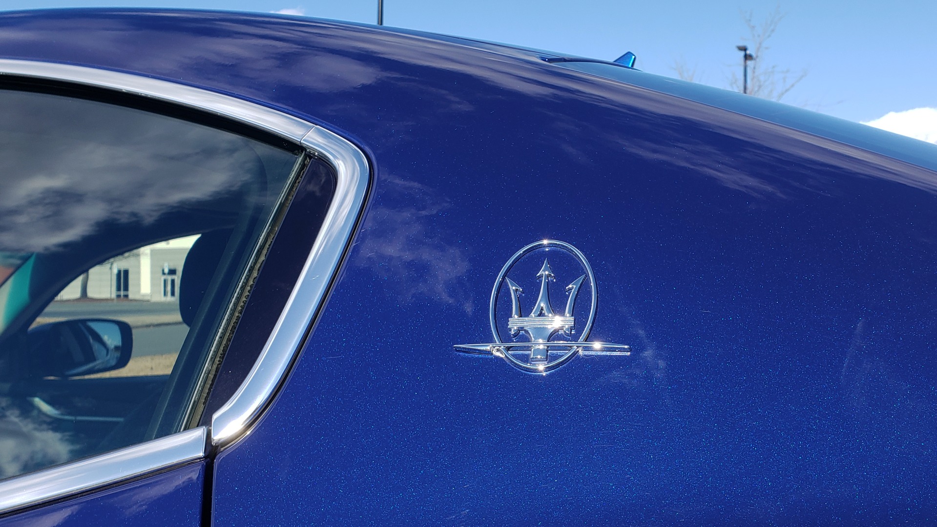 Used 2015 Maserati GHIBLI 3.0L SEDAN / TWIN-TURBO V6 / NAV / SUNROOF / REARVIEW for sale Sold at Formula Imports in Charlotte NC 28227 6
