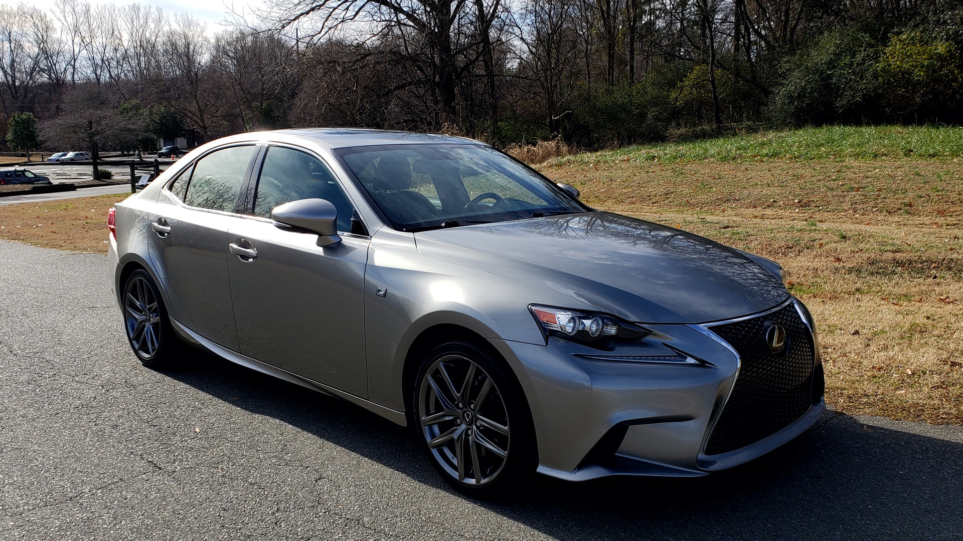 Used 2016 Lexus IS 200t F-SPORT / SUNROOF / NAV / BSM / DYNAMIC RADAR CRUISE for sale Sold at Formula Imports in Charlotte NC 28227 11