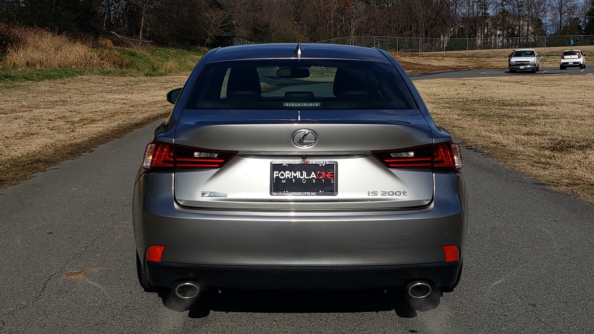 Used 2016 Lexus IS 200t F-SPORT / SUNROOF / NAV / BSM / DYNAMIC RADAR CRUISE for sale Sold at Formula Imports in Charlotte NC 28227 19