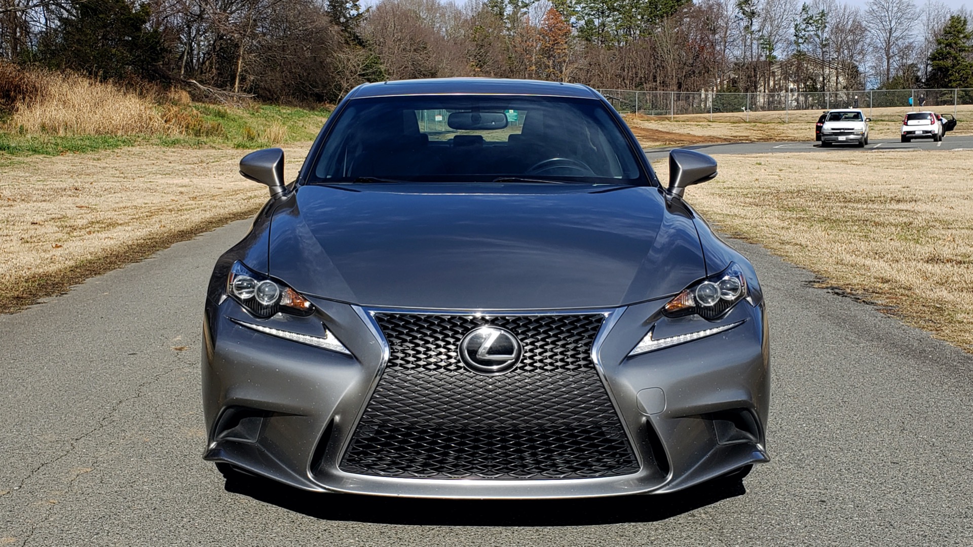 Used 2016 Lexus IS 200t F-SPORT / SUNROOF / NAV / BSM / DYNAMIC RADAR CRUISE for sale Sold at Formula Imports in Charlotte NC 28227 23