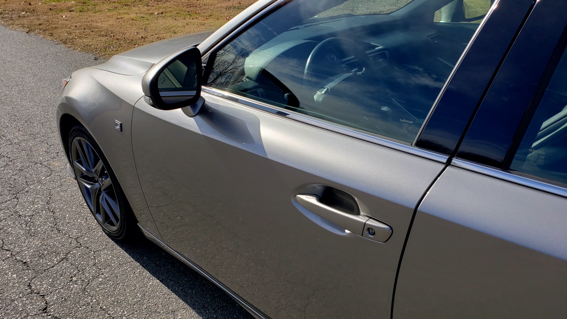 Used 2016 Lexus IS 200t F-SPORT / SUNROOF / NAV / BSM / DYNAMIC RADAR CRUISE for sale Sold at Formula Imports in Charlotte NC 28227 4