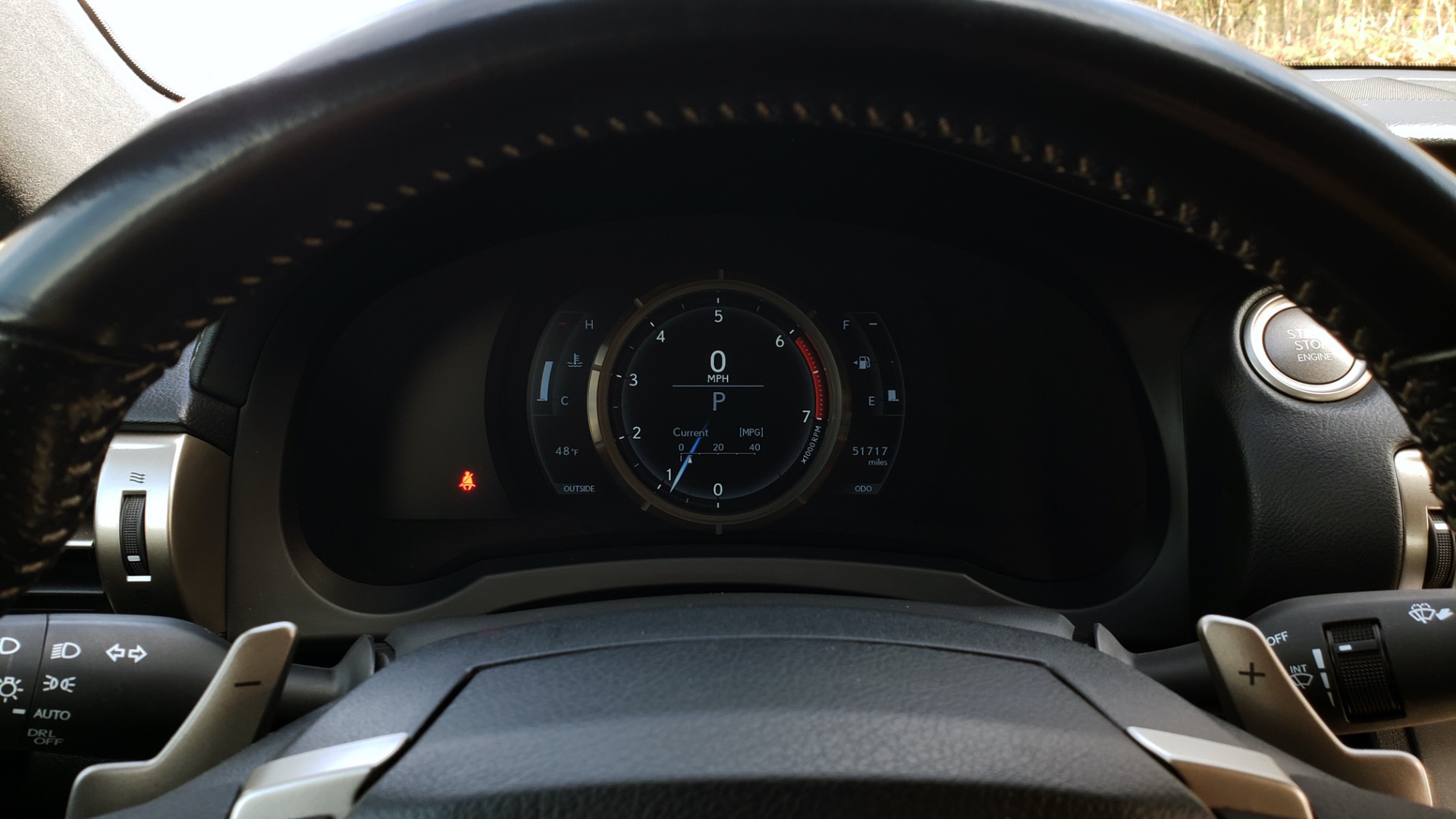 Used 2016 Lexus IS 200t F-SPORT / SUNROOF / NAV / BSM / DYNAMIC RADAR CRUISE for sale Sold at Formula Imports in Charlotte NC 28227 40