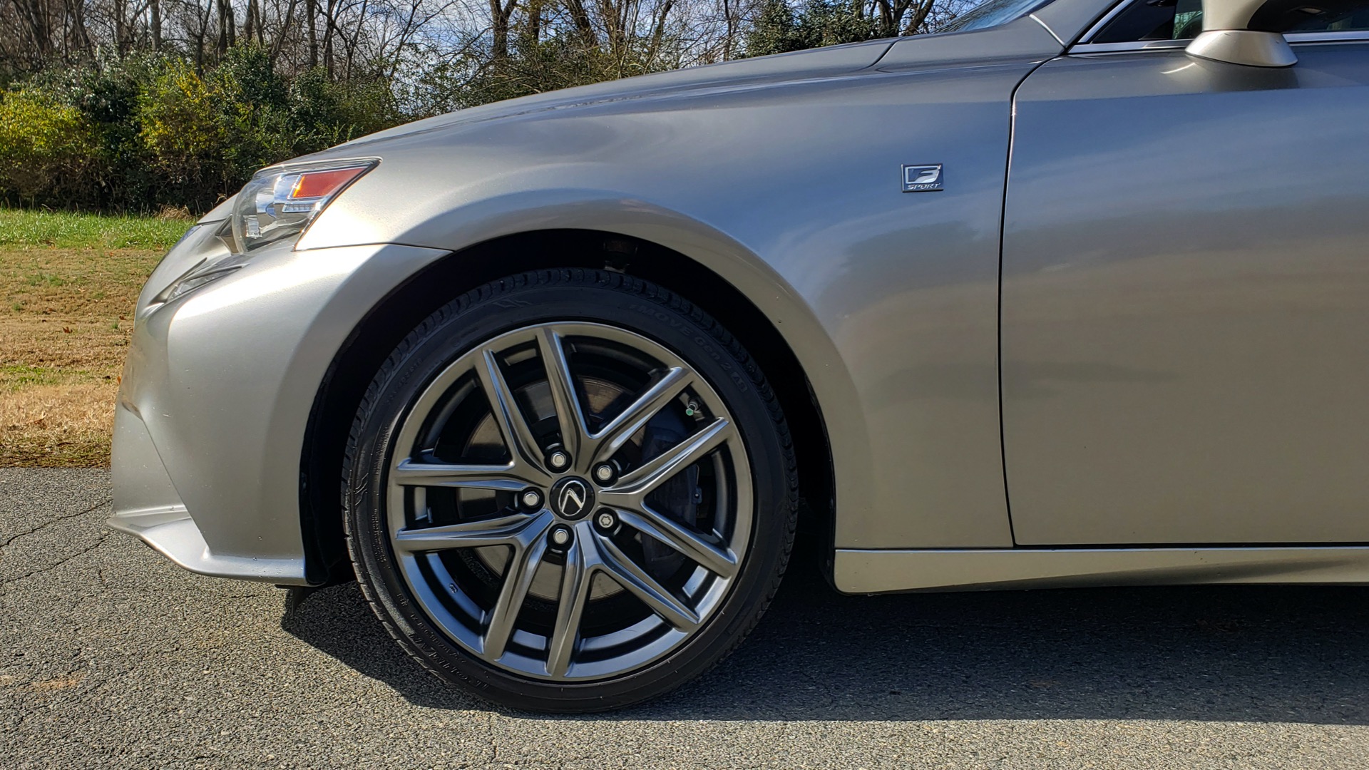 Used 2016 Lexus IS 200t F-SPORT / SUNROOF / NAV / BSM / DYNAMIC RADAR CRUISE for sale Sold at Formula Imports in Charlotte NC 28227 6