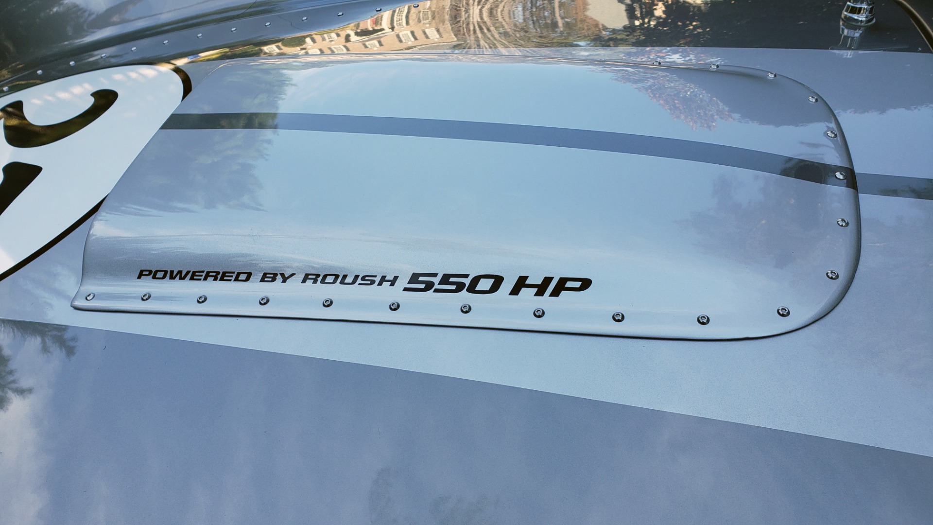 Used 1965 Ford COBRA 427 ROADSTER BY BRACKDRAFT RACING ROUSH 553HP V8 / TREMEC 6-SPD / PWR STRNG for sale $74,999 at Formula Imports in Charlotte NC 28227 16
