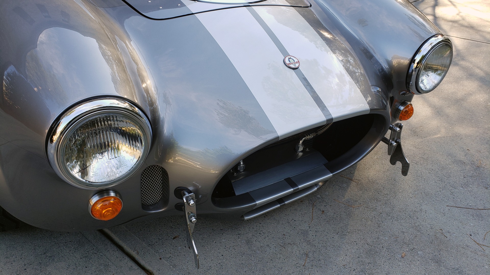 Used 1965 Ford COBRA 427 ROADSTER BY BRACKDRAFT RACING ROUSH 553HP V8 / TREMEC 6-SPD / PWR STRNG for sale $74,999 at Formula Imports in Charlotte NC 28227 17