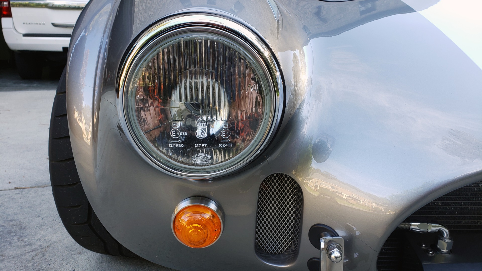 Used 1965 Ford COBRA 427 ROADSTER BY BRACKDRAFT RACING ROUSH 553HP V8 / TREMEC 6-SPD / PWR STRNG for sale $74,999 at Formula Imports in Charlotte NC 28227 21