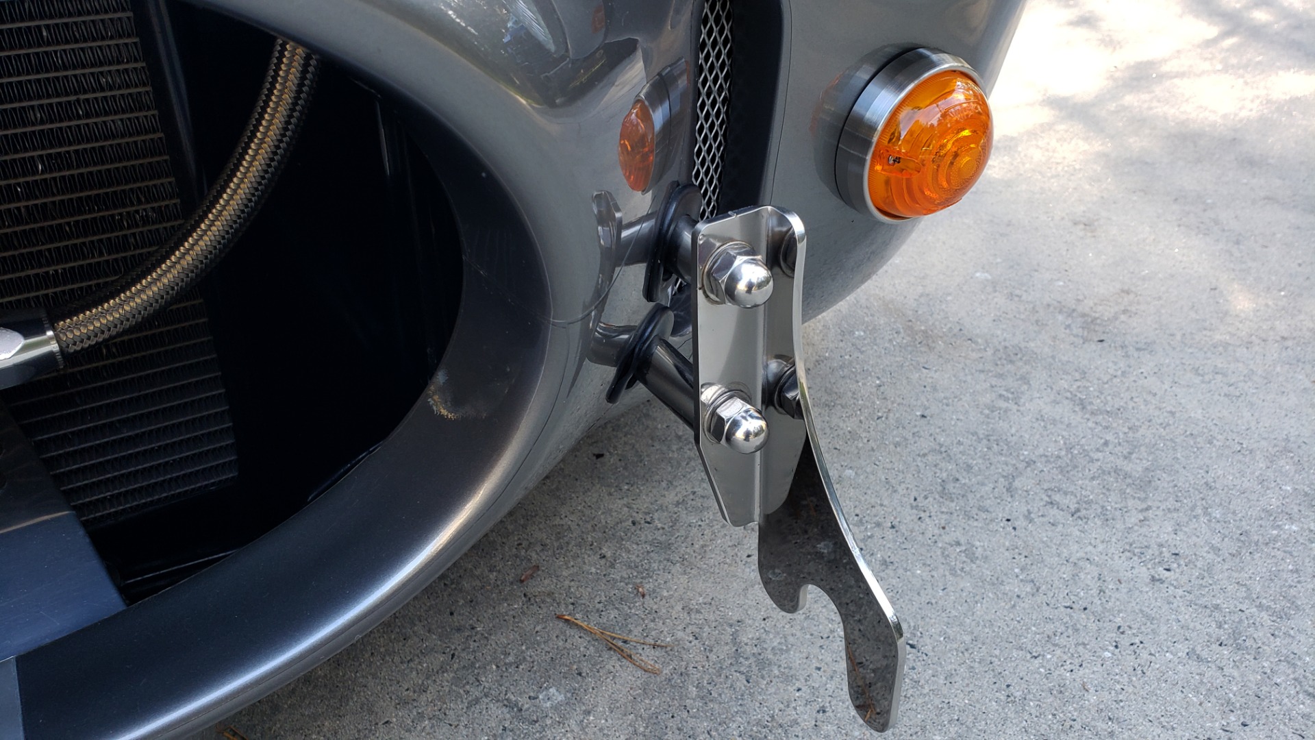 Used 1965 Ford COBRA 427 ROADSTER BY BRACKDRAFT RACING ROUSH 553HP V8 / TREMEC 6-SPD / PWR STRNG for sale $74,999 at Formula Imports in Charlotte NC 28227 26