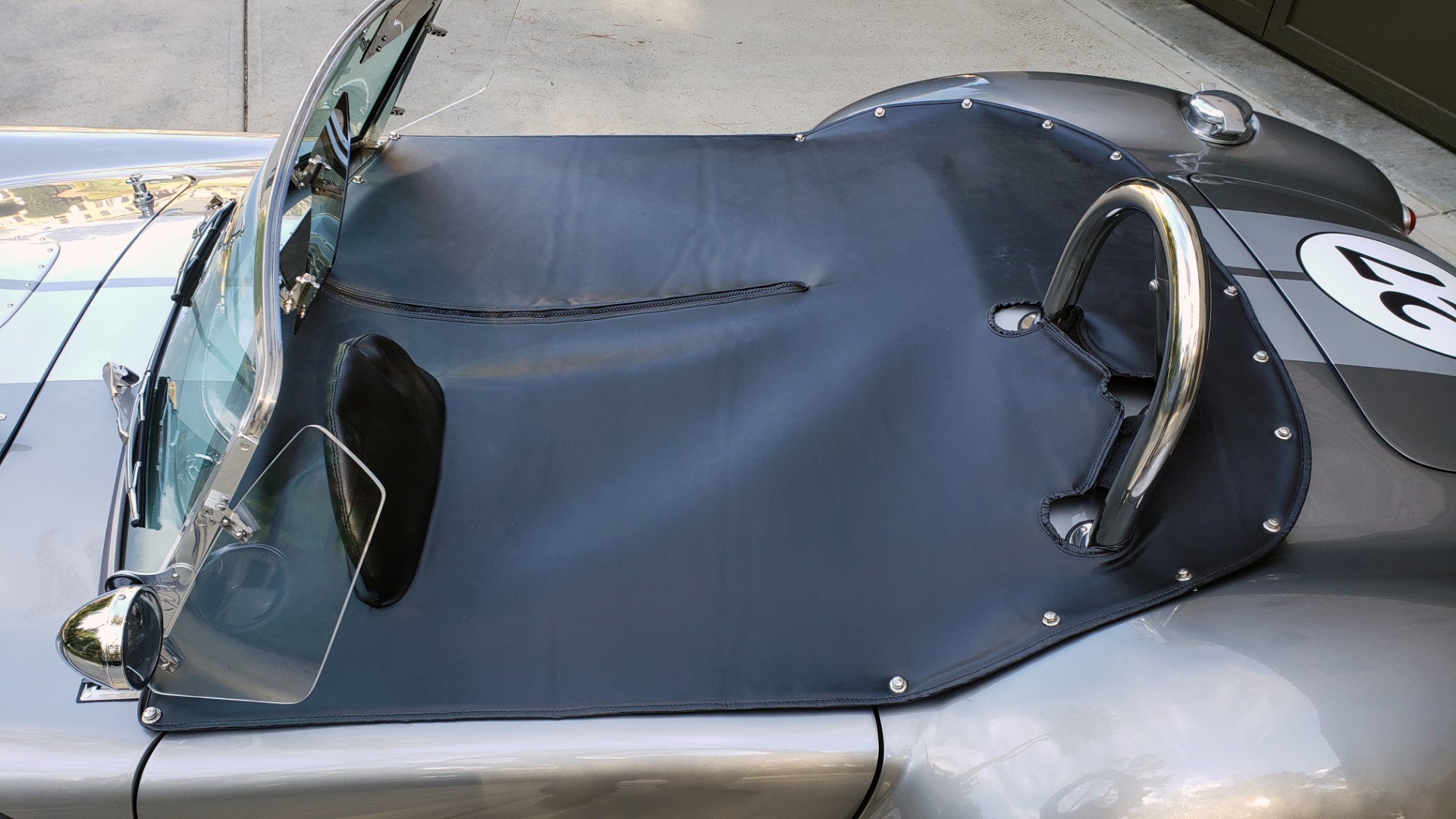 Used 1965 Ford COBRA 427 ROADSTER BY BACKDRAFT RACING ROUSH 553HP V8 / TREMEC 6-SPD / PWR STRNG for sale Sold at Formula Imports in Charlotte NC 28227 31